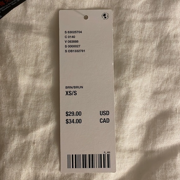 Urban Outfitters Out From Under Halter Crop Top - Picture 3 of 4